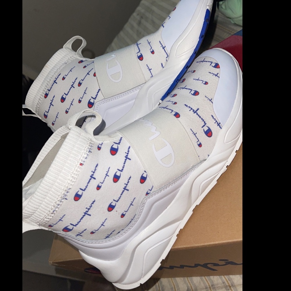 Champion rally shoes